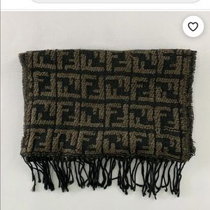 Fendi scarf